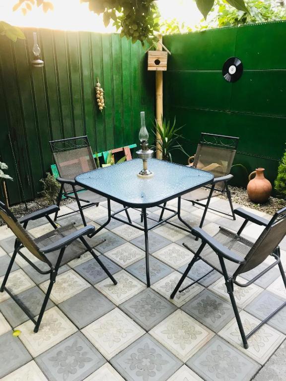 Geo Hotel Tbilisi Eksteriør bilde