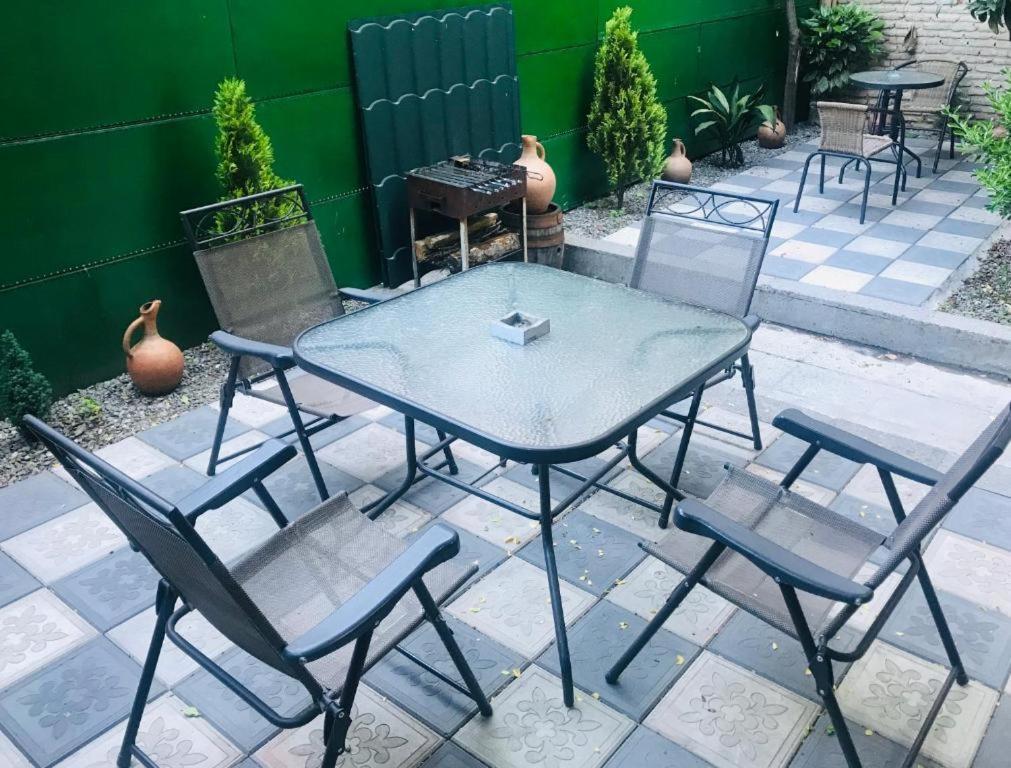 Geo Hotel Tbilisi Eksteriør bilde
