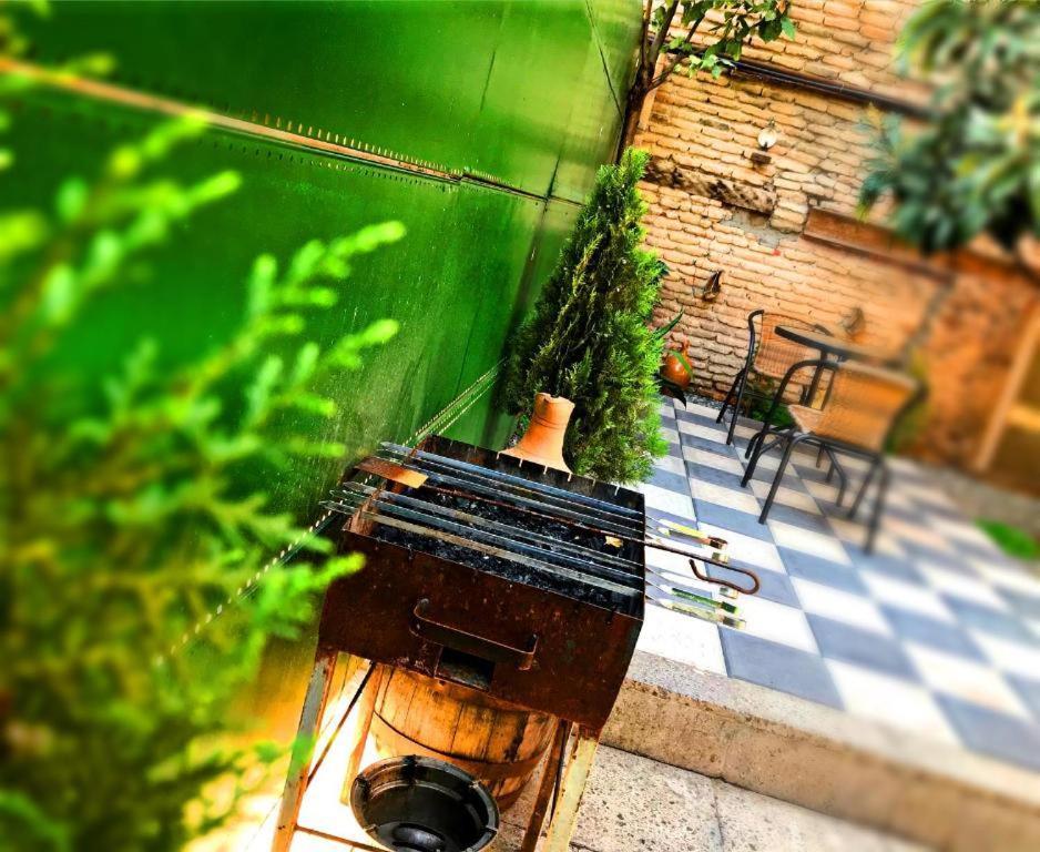 Geo Hotel Tbilisi Eksteriør bilde