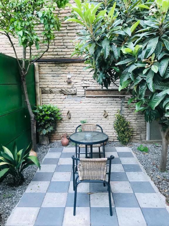 Geo Hotel Tbilisi Eksteriør bilde