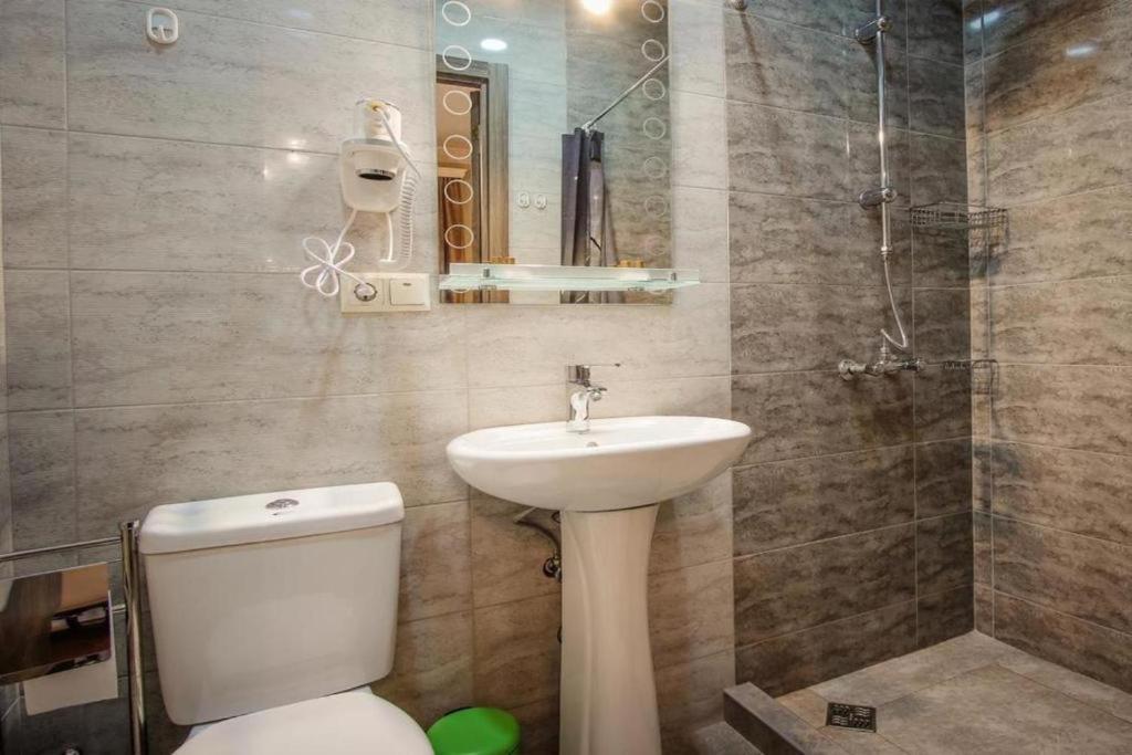 Geo Hotel Tbilisi Eksteriør bilde